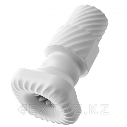 Инновациялық game Cup мастурбатор роботы (ақ) от sex shop Extaz фото 3