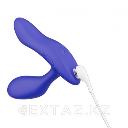 Вибратор We-Vibe векторы+ көк от sex shop Extaz фото 5