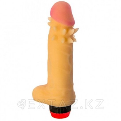 Фаллоимитатор с вибрацией 