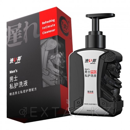 P арналған сергітетін және ұзаққа созылатын Душқа Арналған гель Pro, 200 мл от sex shop Extaz