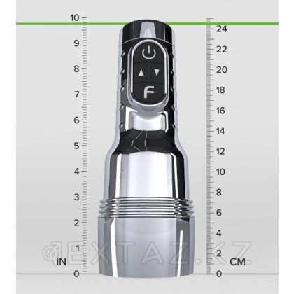 Fleshlight Quiver діріл және жылыту мастурбаторы (қынап) от sex shop Extaz фото 4