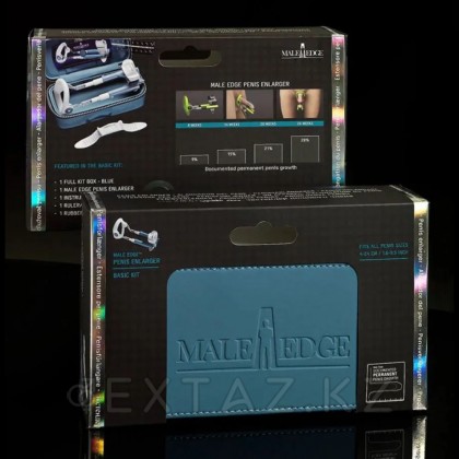 MaleEdge жинағы ұлғайту пенис Basic от sex shop Extaz фото 4