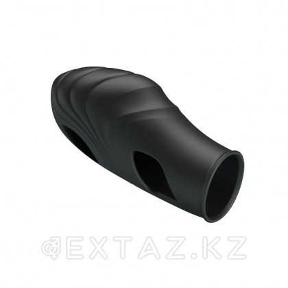 Мини вибратор на палец 