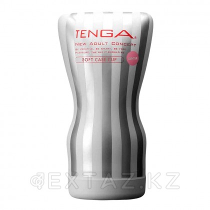 TENGA Мастурбатор жұмсақ іс Кубогы Gentle от sex shop Extaz