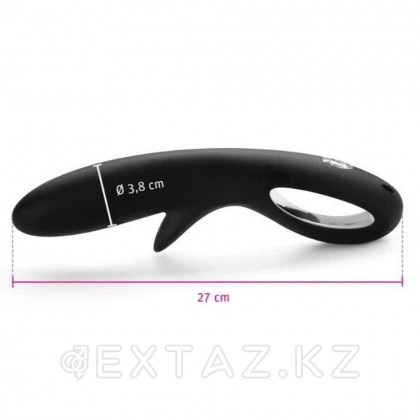 Mystim Tingly Timmy E-Stim күміс стимуляторы (электрлік ынталандыру) от sex shop Extaz фото 4