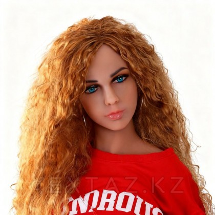 Реалистичная секс кукла Габриэлла (160 см, 29 кг) от sex shop Extaz