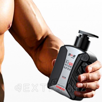 P арналған сергітетін және ұзаққа созылатын Душқа Арналған гель Pro, 200 мл от sex shop Extaz фото 3