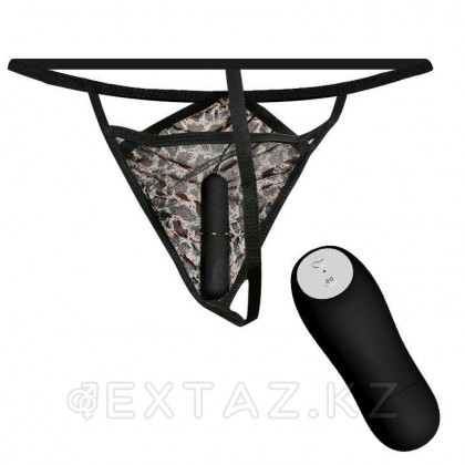 Трусики для вибропули от sex shop Extaz