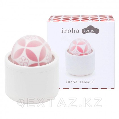 IROHA Temari Hana діріл массажы от sex shop Extaz