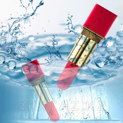 Мини вибратор Lipstick от sex shop Extaz фото 2