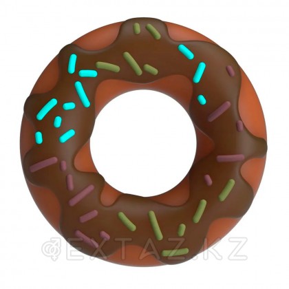 Super Donut Choco эрекциялық сақинасы от sex shop Extaz