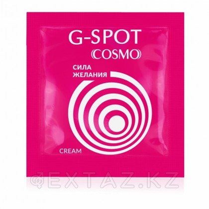 Cosmo 2 сериялы G-SPOT интимдік кремі (қыздыру) от sex shop Extaz