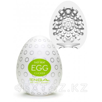 МАСТУРБАТОР TENGA EGG CLICKER - ОРИГИНАЛ от sex shop Extaz фото 3