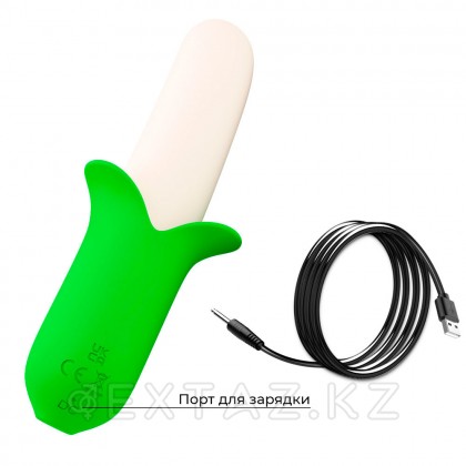 Banana Knight вибраторы, 19,5 см от sex shop Extaz фото 4