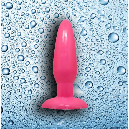 Анальный плаг Smooth с присоской от sex shop Extaz фото 5