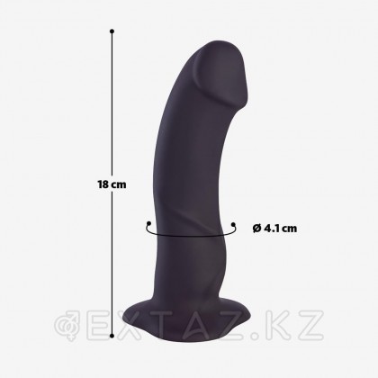 Fun Factory The Boss dildo ұсынылды, қара от sex shop Extaz фото 3