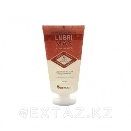 Lubrimax Stimulate 75 мл интимді су негізіндегі гель-майлау от sex shop Extaz