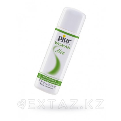 Pjur Гель на водной основе Woman Aloe 30 мл. от sex shop Extaz фото 2