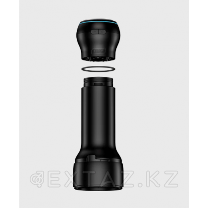 Kiiroo мастурбаторына арналған Power Blow v2 интерактивті қондырмасы от sex shop Extaz фото 2