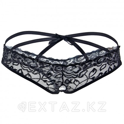 Стринги с доступом Bow (2XL) от sex shop Extaz фото 7