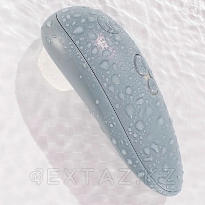 Байланыссыз клиторлық стимулятор Womanizer starlet 3 сұр от sex shop Extaz фото 6