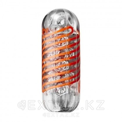 TENGA SPINNER Мастурбатор Beads от sex shop Extaz