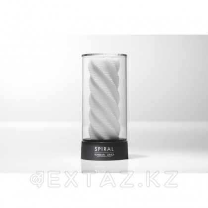 TENGA 3D Мастурбатор Spiral от sex shop Extaz фото 4