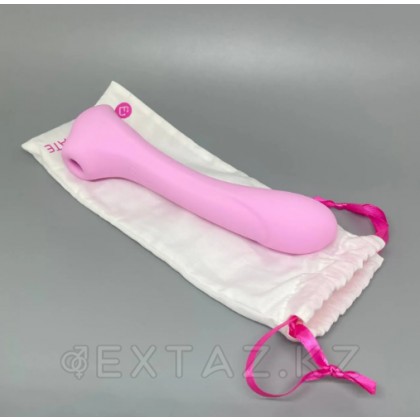 Femintimate ұсынған Daisy қызғылт клиторальды стимулятор массажері от sex shop Extaz фото 7