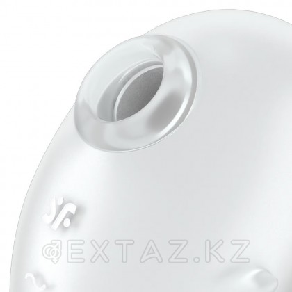 Satisfyer Cutie Ghost клиторлық стимуляторы сұр от sex shop Extaz фото 4