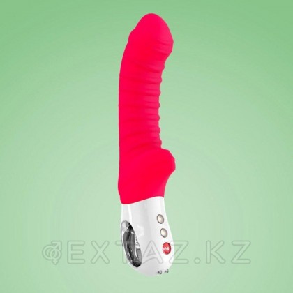 Көңілді фабриканың G Tiger нүктелік вибраторы (ашық қызғылт) от sex shop Extaz фото 2