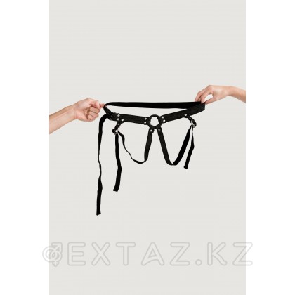 Adrien Lastic s-Mc S-M белдіктері бар белбеу от sex shop Extaz фото 5