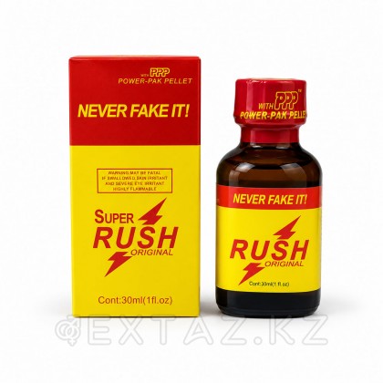 Super Rush попперлері 30 мл (Канада) от sex shop Extaz