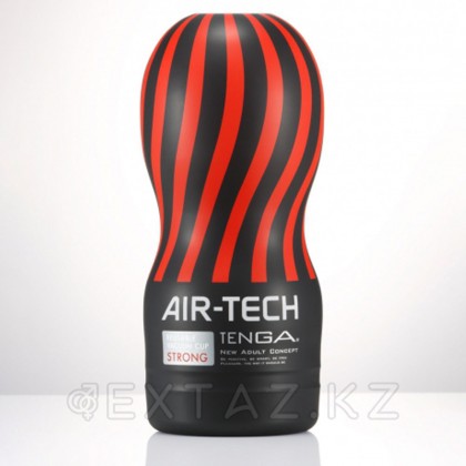 Tenga қайта пайдалануға болатын Air-Tech stimulator Strong от sex shop Extaz