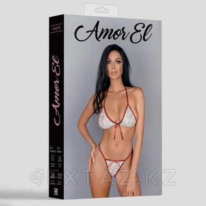 Petra эротикалық іш киім жиынтығы (S / M) от sex shop Extaz фото 4