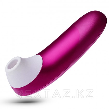 Womanizer Pro контактісіз клиторальды стимулятор қызғылт от sex shop Extaz фото 3