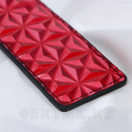 Slepalka қызыл PASSIONATE PADDLE от sex shop Extaz фото 2