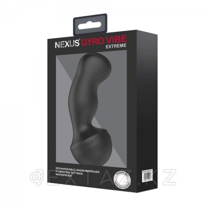 Nexus Gyrovibe Extreme простата дірілдеткіші және G нүктесі от sex shop Extaz фото 7
