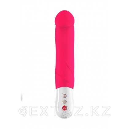 Көңілді фабриканың G5 Big Boss вибраторы (қызғылт) от sex shop Extaz фото 2
