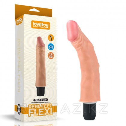 Вибратор реалистик гнущийся (23 х 4,2 см) от sex shop Extaz