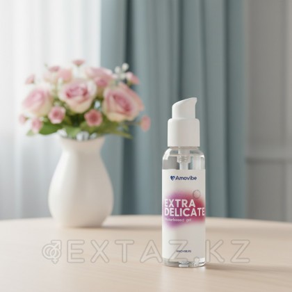 Amovibe Extra Delicate су негізіндегі Гель - 100 мл. от sex shop Extaz фото 3