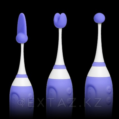 Екі жақты вибратор Lovense Hyphy жылдам оргазм от sex shop Extaz фото 6