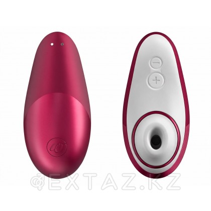 Womanizer Liberty байланыссыз клиторальды стимулятор қызыл от sex shop Extaz