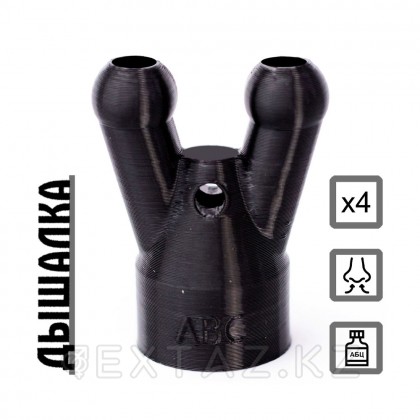 ABC poppers Поппер тыныс алушысы от sex shop Extaz