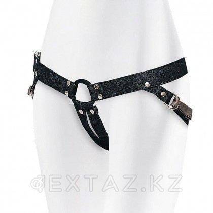 Adrien Lastic s-Mc S-M белдіктері бар белбеу от sex shop Extaz