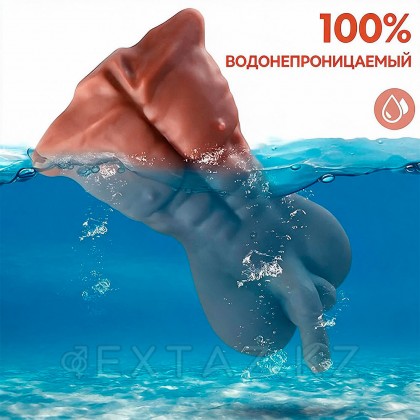 Дилдомен спорттық ерлер денесі (8,5 кг.) от sex shop Extaz фото 8