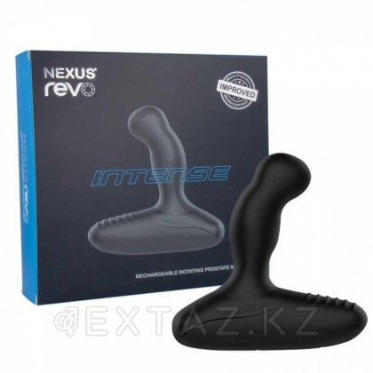 Айналмалы бас простата массажері * NEXUS REVO INTENSE (жаңартылған) от sex shop Extaz фото 4