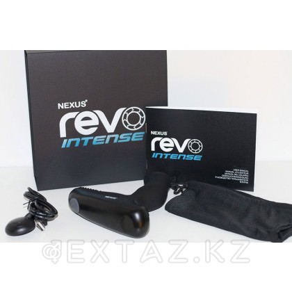 *NEXUS REVO INTENSE Массажер простаты с вращающейся головкой от sex shop Extaz фото 2
