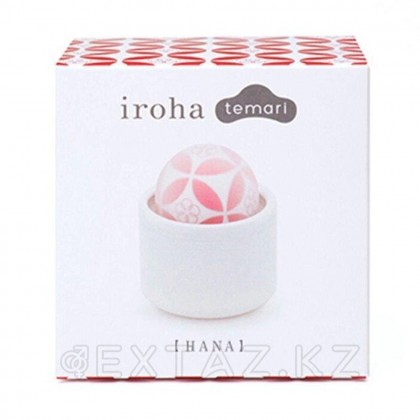 IROHA Temari Hana діріл массажы от sex shop Extaz фото 5