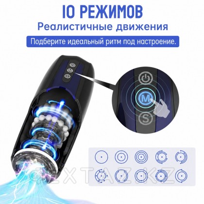 Қолданба басқаратын көпфункционалды мастурбатор-Magic Motion XONE от sex shop Extaz фото 3