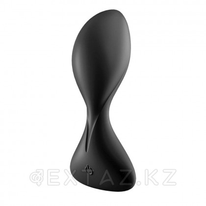 Анальный вибратор Satisfyer Trendsetter черный (Connect App) - extaz.kz фото 8 Анальный вибратор Satisfyer trendsetter қара (Connect App) от sex shop Extaz фото 8